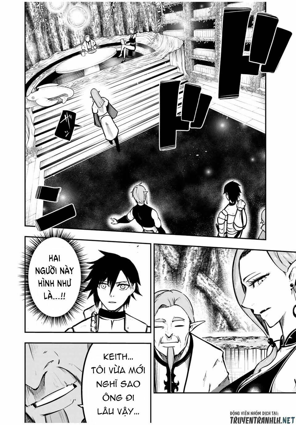 Dorei Tensei: Sono Dorei, Saikyou no Moto Ouji ni Tsuki Chapter 43 - Trang 5