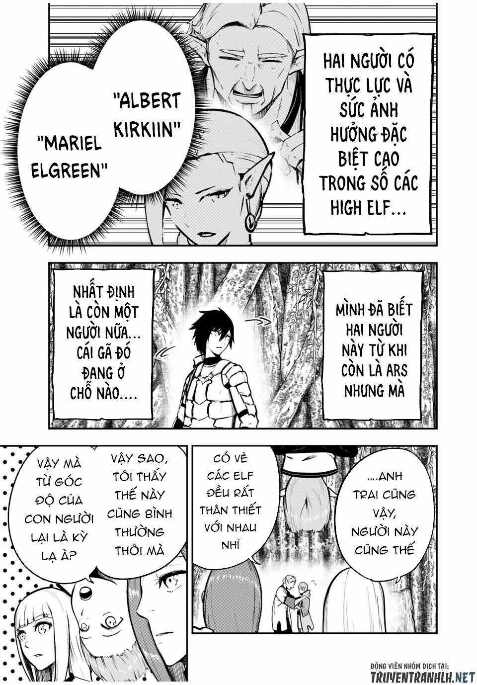 Dorei Tensei: Sono Dorei, Saikyou no Moto Ouji ni Tsuki Chapter 43 - Trang 8