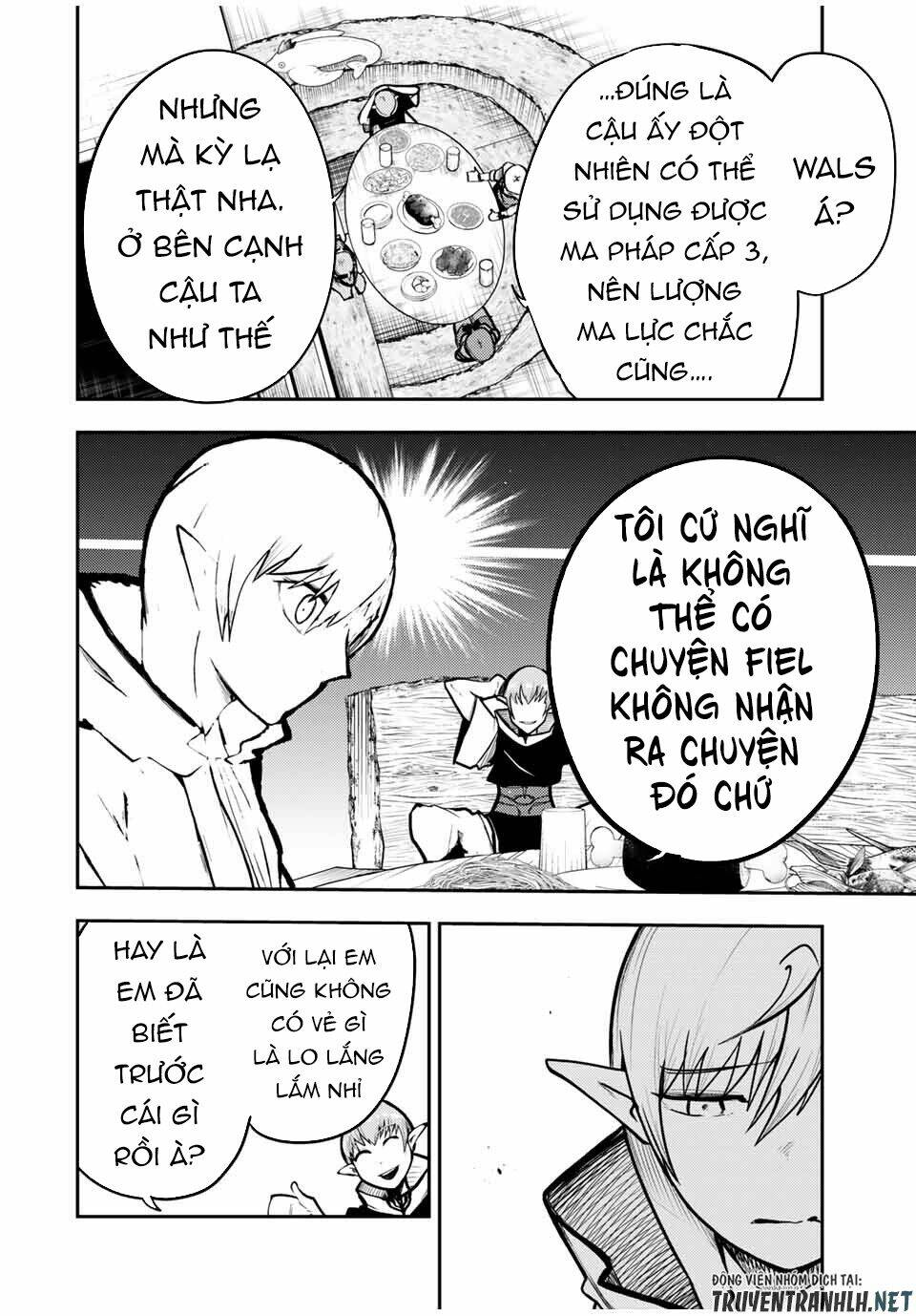 Dorei Tensei: Sono Dorei, Saikyou no Moto Ouji ni Tsuki Chapter 44 - Trang 11