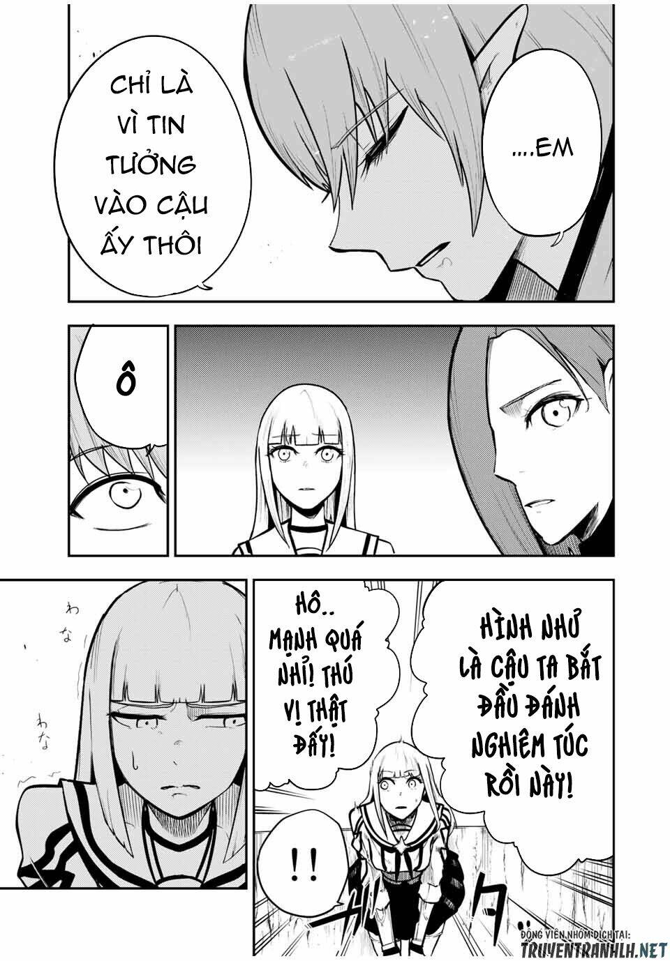Dorei Tensei: Sono Dorei, Saikyou no Moto Ouji ni Tsuki Chapter 44 - Trang 12