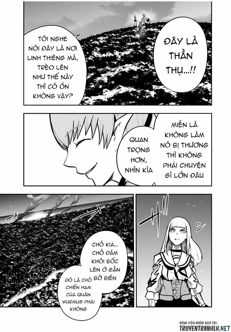 Dorei Tensei: Sono Dorei, Saikyou no Moto Ouji ni Tsuki Chapter 44 - Trang 14