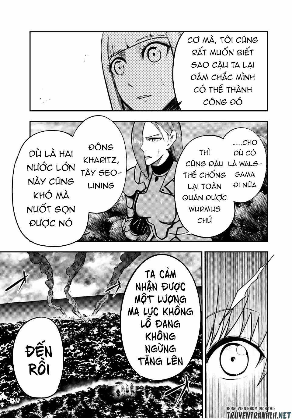 Dorei Tensei: Sono Dorei, Saikyou no Moto Ouji ni Tsuki Chapter 44 - Trang 16