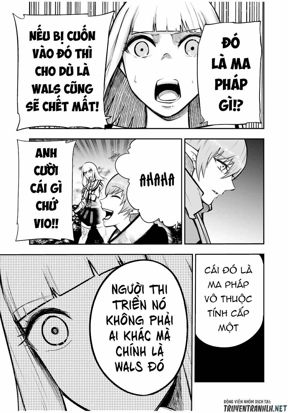 Dorei Tensei: Sono Dorei, Saikyou no Moto Ouji ni Tsuki Chapter 44 - Trang 18