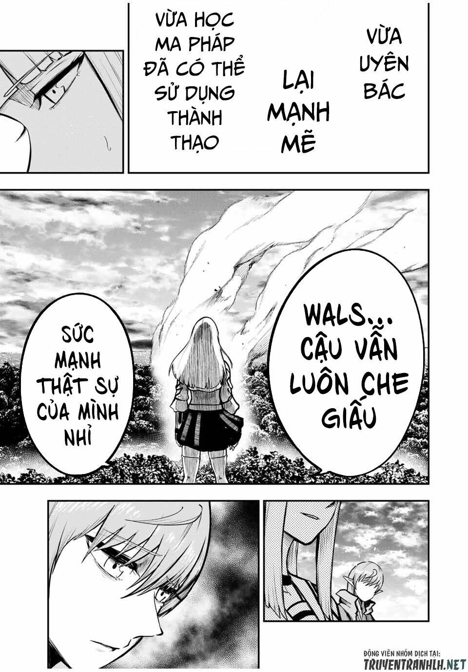 Dorei Tensei: Sono Dorei, Saikyou no Moto Ouji ni Tsuki Chapter 44 - Trang 20