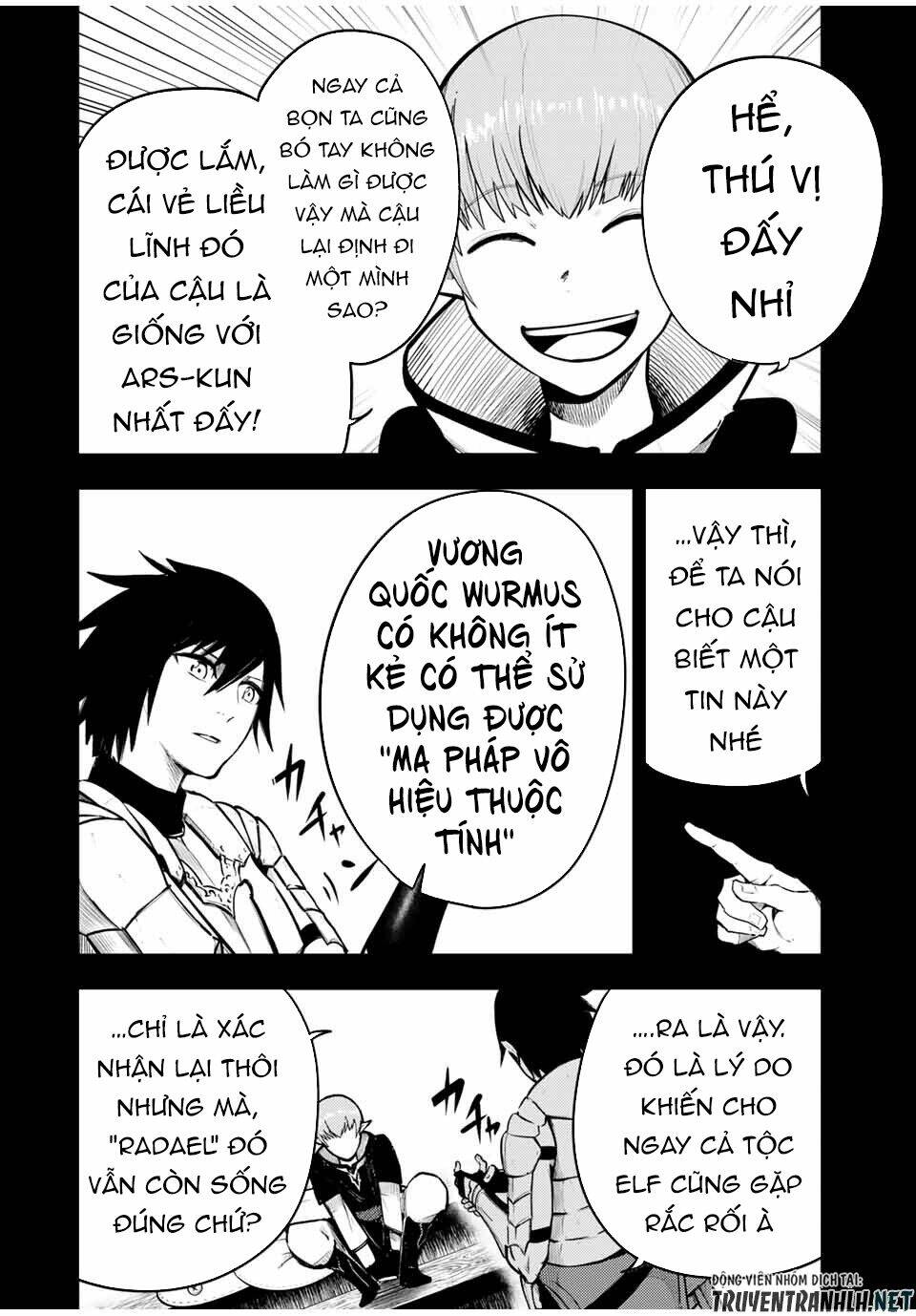 Dorei Tensei: Sono Dorei, Saikyou no Moto Ouji ni Tsuki Chapter 44 - Trang 3