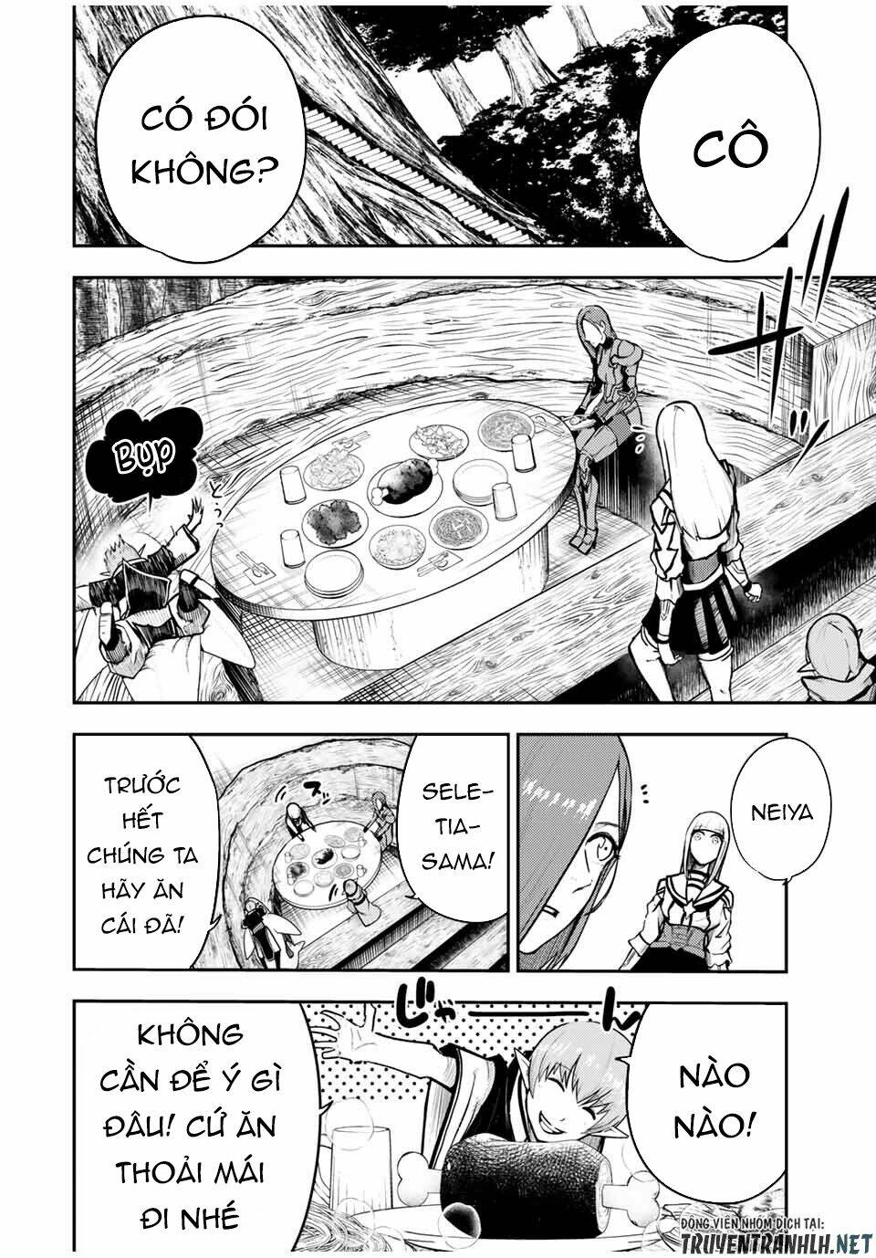 Dorei Tensei: Sono Dorei, Saikyou no Moto Ouji ni Tsuki Chapter 44 - Trang 7