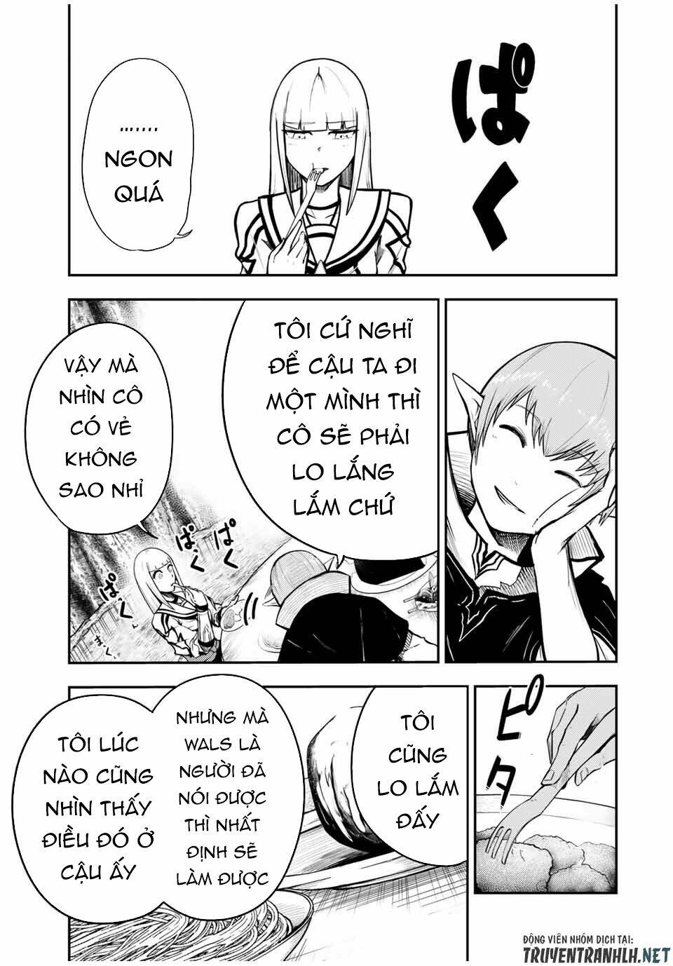 Dorei Tensei: Sono Dorei, Saikyou no Moto Ouji ni Tsuki Chapter 44 - Trang 8