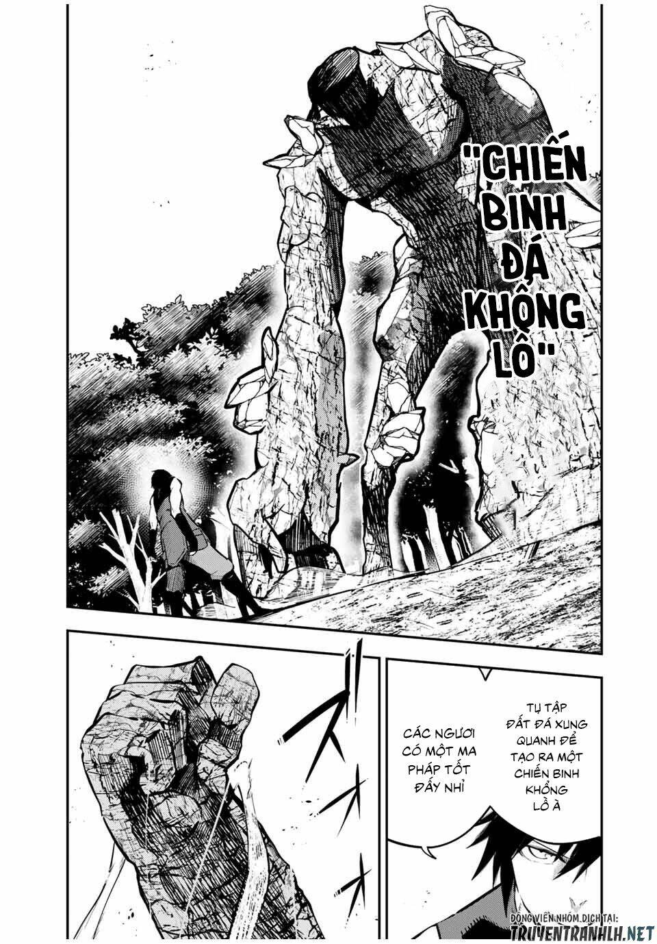 Dorei Tensei: Sono Dorei, Saikyou no Moto Ouji ni Tsuki Chapter 45 - Trang 10