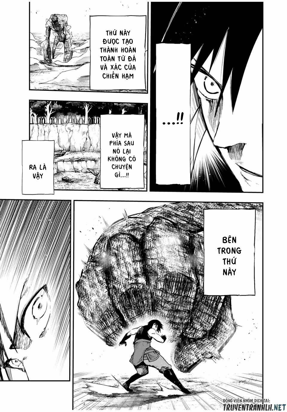 Dorei Tensei: Sono Dorei, Saikyou no Moto Ouji ni Tsuki Chapter 45 - Trang 12