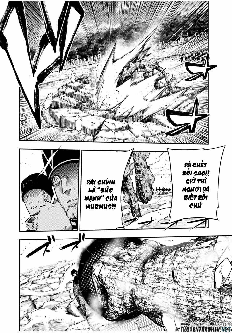 Dorei Tensei: Sono Dorei, Saikyou no Moto Ouji ni Tsuki Chapter 45 - Trang 13