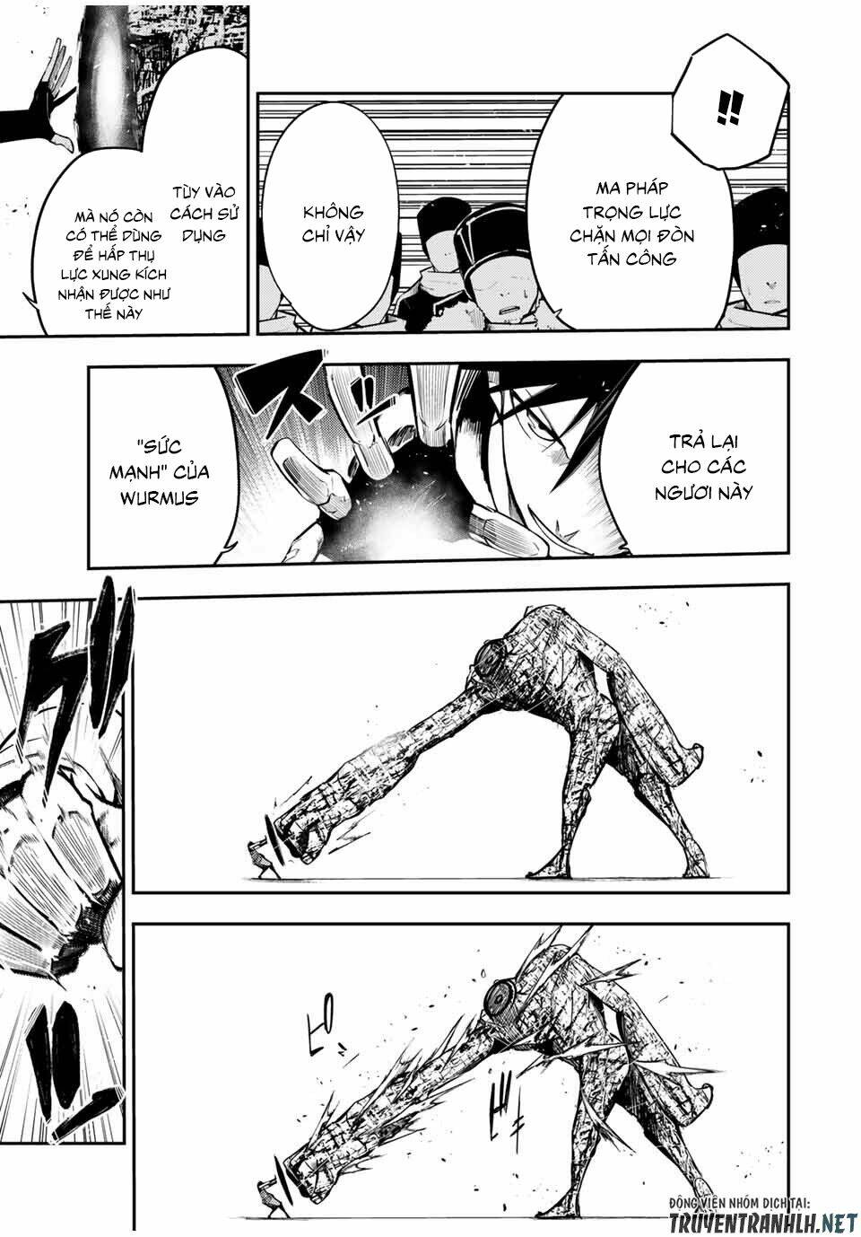 Dorei Tensei: Sono Dorei, Saikyou no Moto Ouji ni Tsuki Chapter 45 - Trang 14