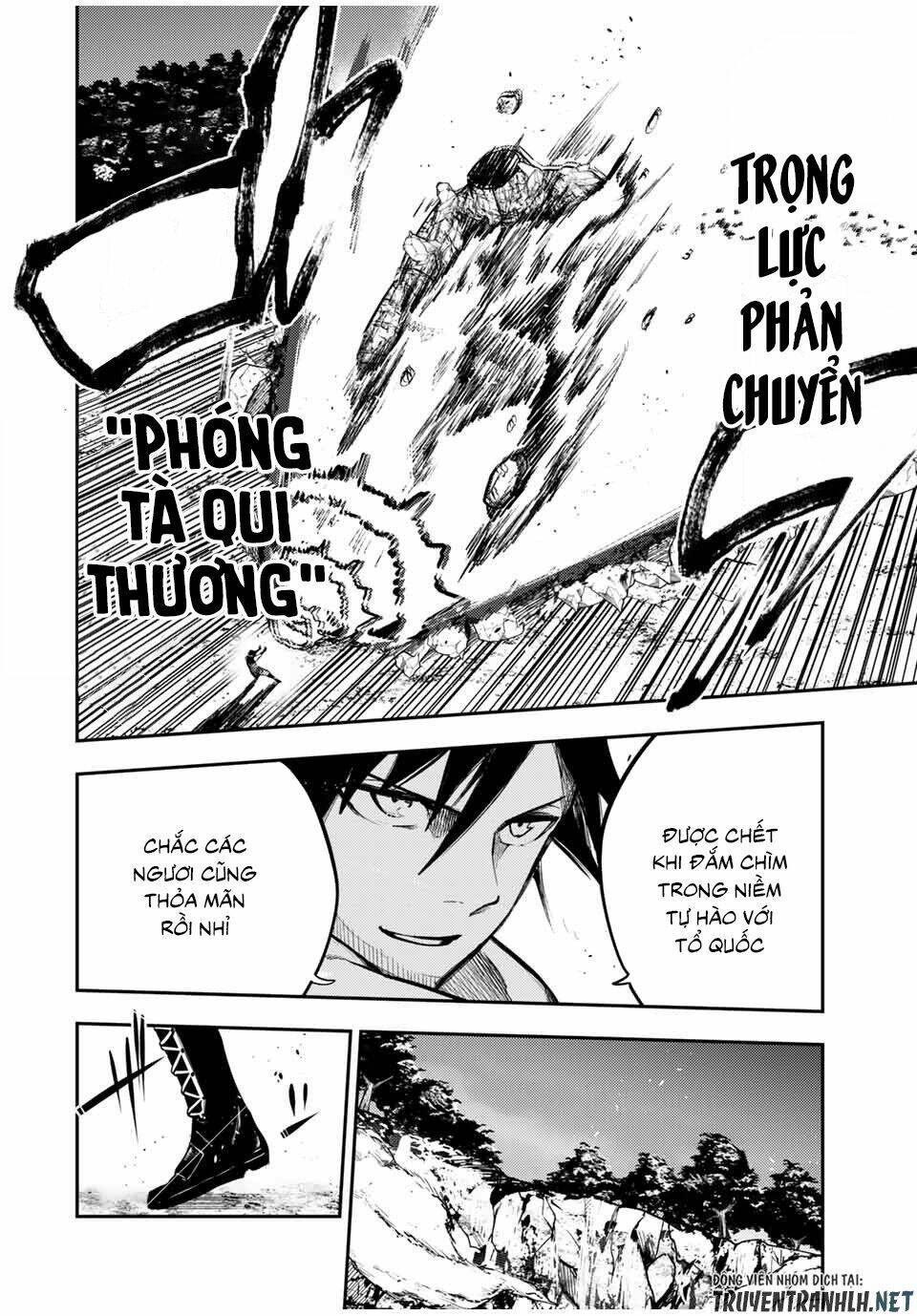 Dorei Tensei: Sono Dorei, Saikyou no Moto Ouji ni Tsuki Chapter 45 - Trang 15