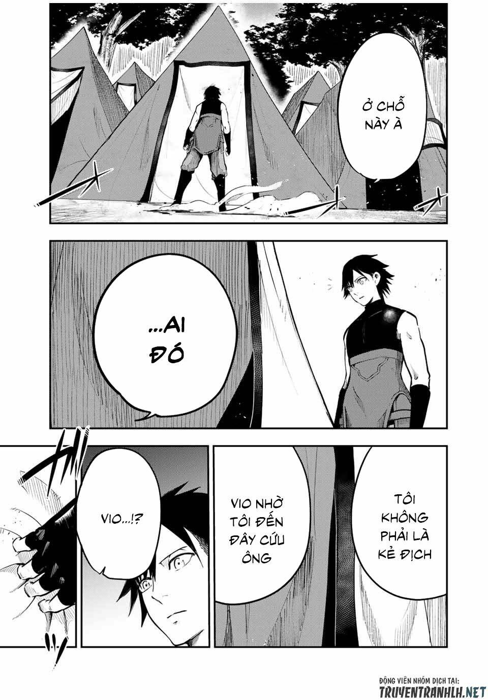 Dorei Tensei: Sono Dorei, Saikyou no Moto Ouji ni Tsuki Chapter 45 - Trang 16