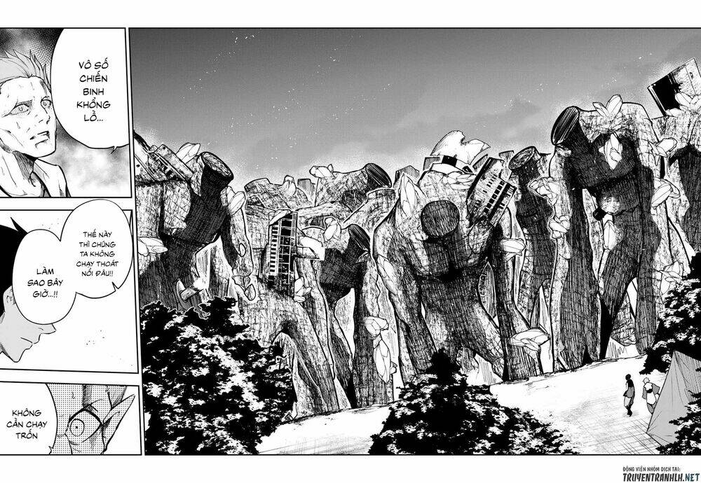 Dorei Tensei: Sono Dorei, Saikyou no Moto Ouji ni Tsuki Chapter 45 - Trang 19