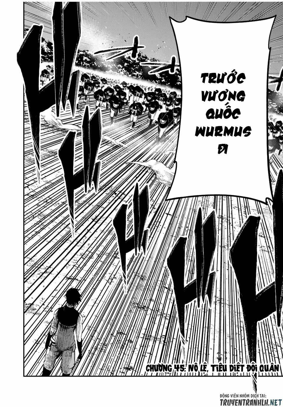 Dorei Tensei: Sono Dorei, Saikyou no Moto Ouji ni Tsuki Chapter 45 - Trang 3