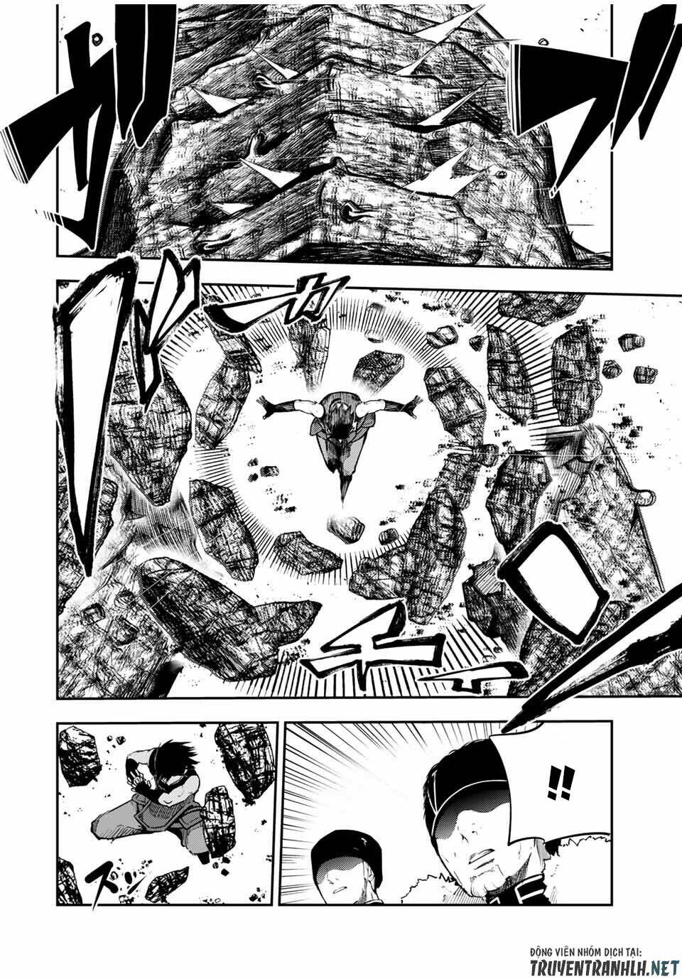 Dorei Tensei: Sono Dorei, Saikyou no Moto Ouji ni Tsuki Chapter 45 - Trang 5