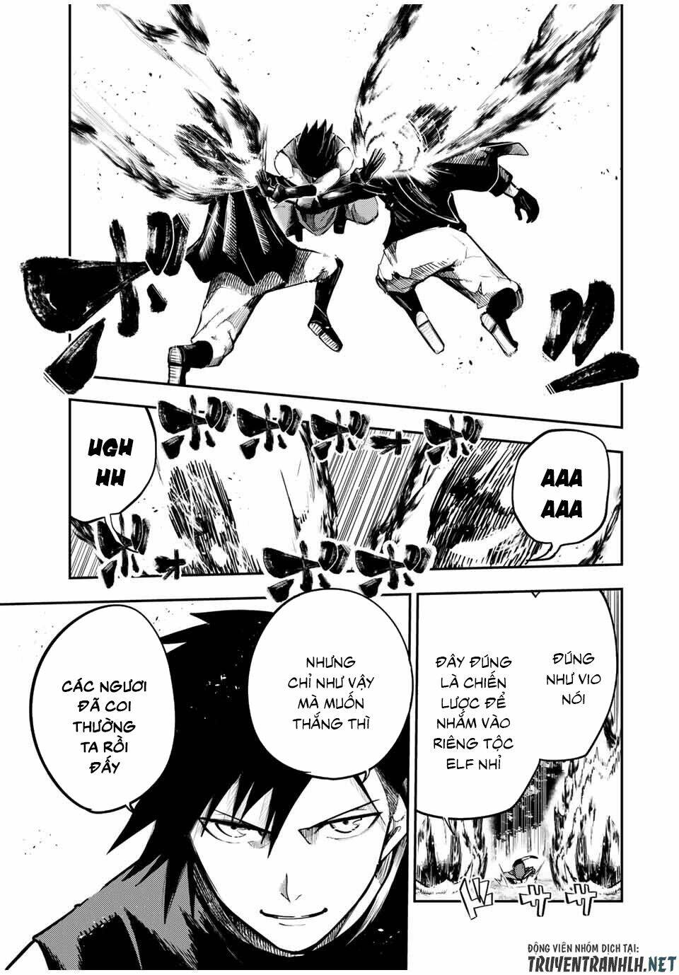 Dorei Tensei: Sono Dorei, Saikyou no Moto Ouji ni Tsuki Chapter 45 - Trang 8