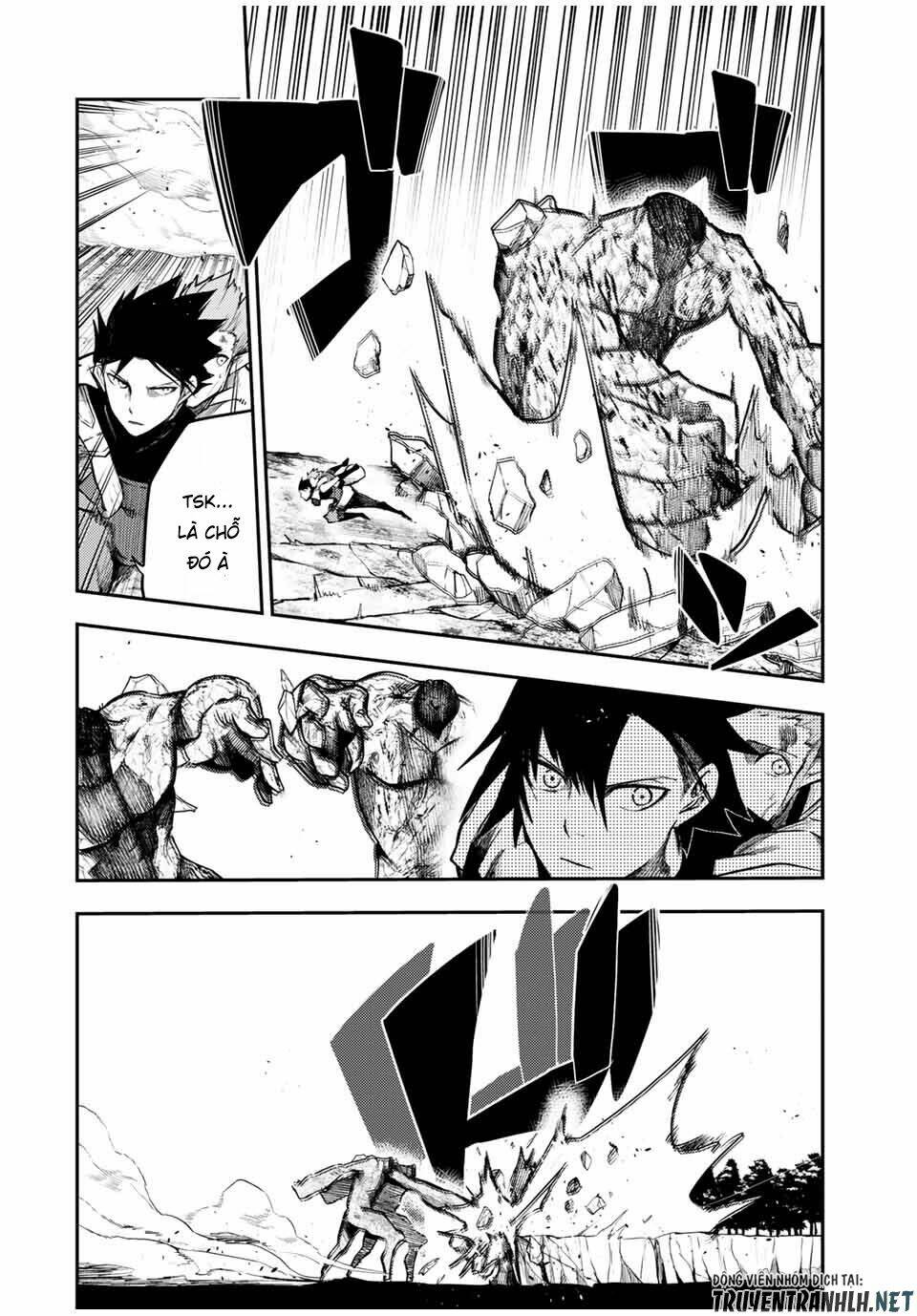 Dorei Tensei: Sono Dorei, Saikyou no Moto Ouji ni Tsuki Chapter 46 - Trang 10