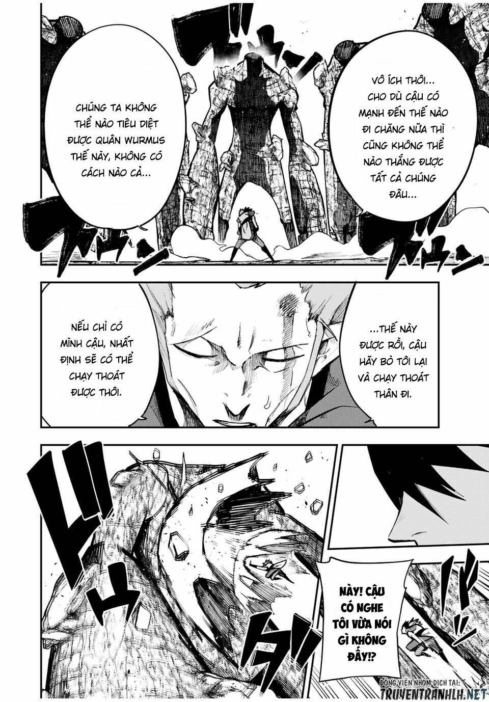 Dorei Tensei: Sono Dorei, Saikyou no Moto Ouji ni Tsuki Chapter 46 - Trang 12