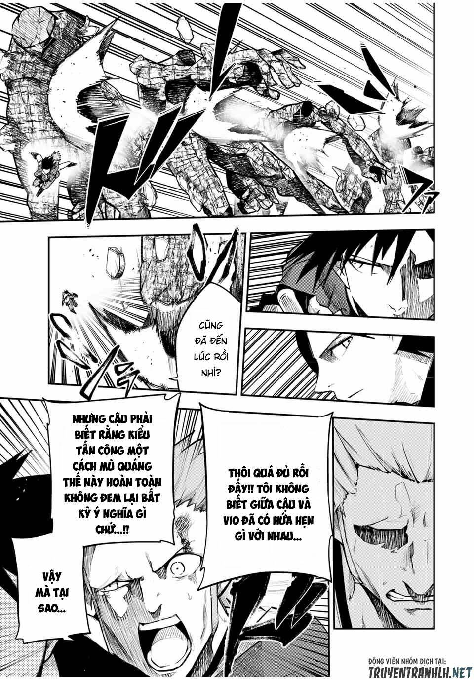 Dorei Tensei: Sono Dorei, Saikyou no Moto Ouji ni Tsuki Chapter 46 - Trang 13