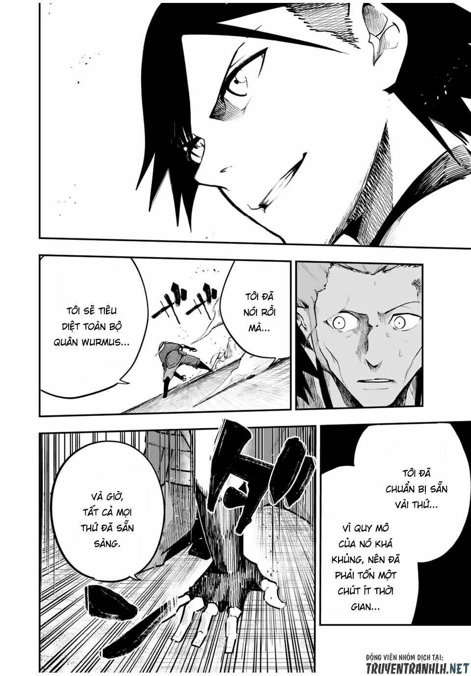 Dorei Tensei: Sono Dorei, Saikyou no Moto Ouji ni Tsuki Chapter 46 - Trang 14