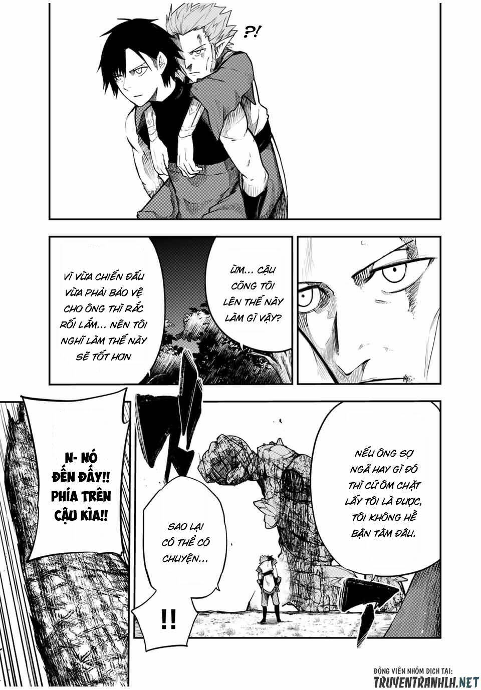 Dorei Tensei: Sono Dorei, Saikyou no Moto Ouji ni Tsuki Chapter 46 - Trang 7