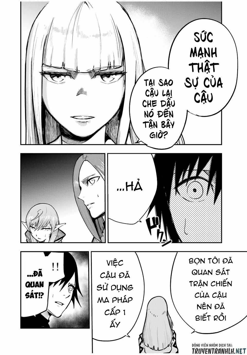 Dorei Tensei: Sono Dorei, Saikyou no Moto Ouji ni Tsuki Chapter 47 - Trang 9