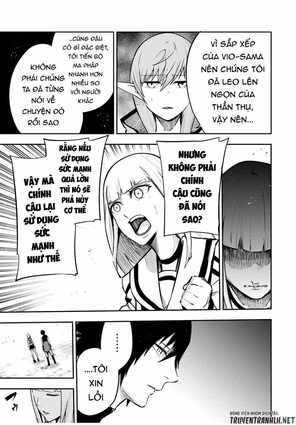 Dorei Tensei: Sono Dorei, Saikyou no Moto Ouji ni Tsuki Chapter 47 - Trang 10