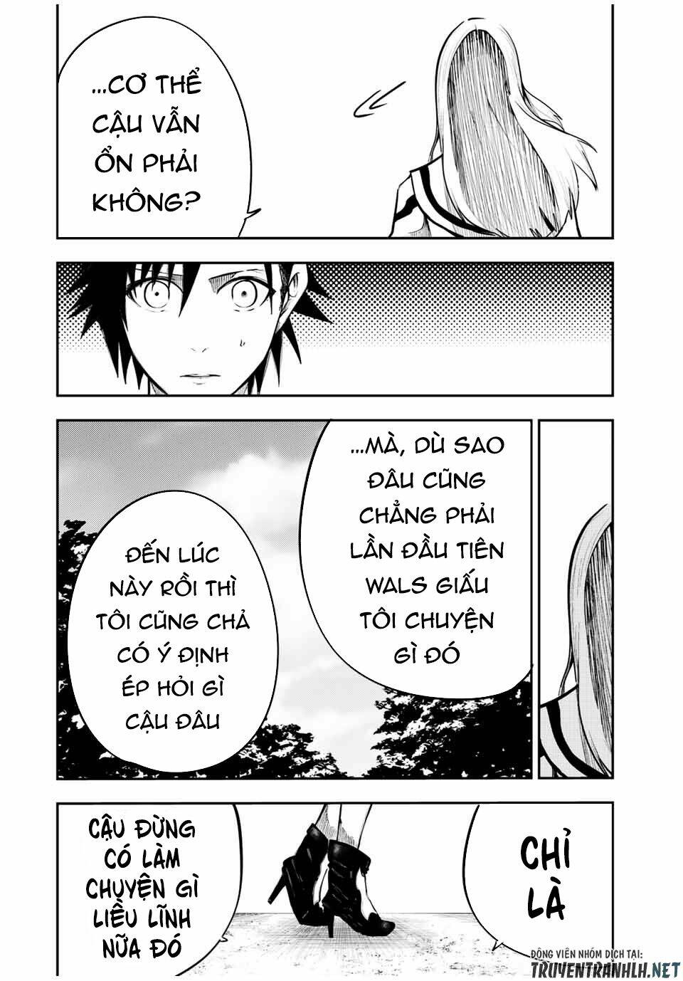 Dorei Tensei: Sono Dorei, Saikyou no Moto Ouji ni Tsuki Chapter 47 - Trang 11