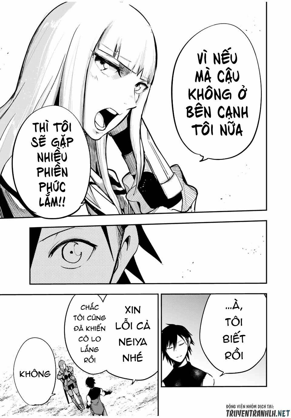 Dorei Tensei: Sono Dorei, Saikyou no Moto Ouji ni Tsuki Chapter 47 - Trang 12