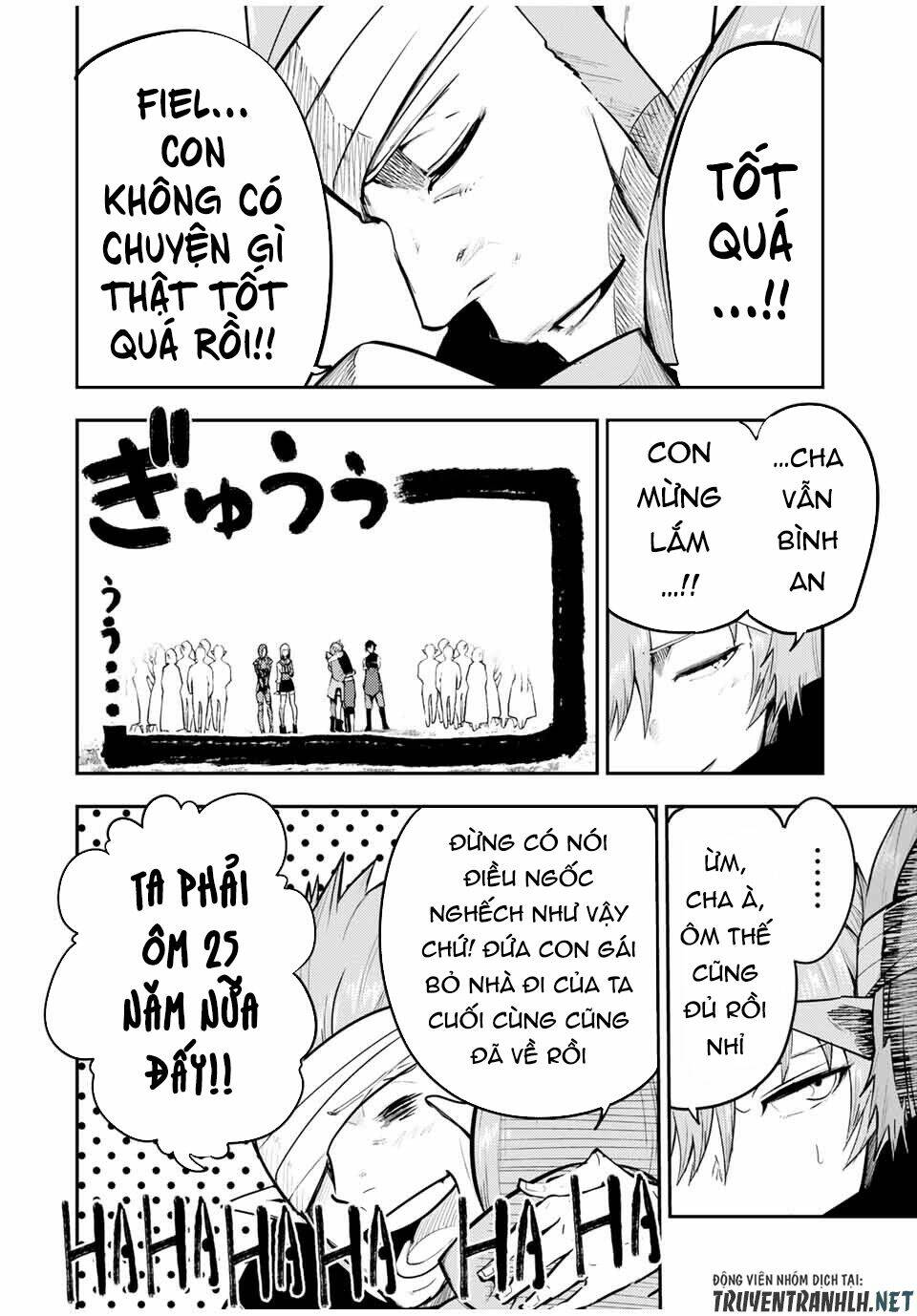 Dorei Tensei: Sono Dorei, Saikyou no Moto Ouji ni Tsuki Chapter 47 - Trang 15