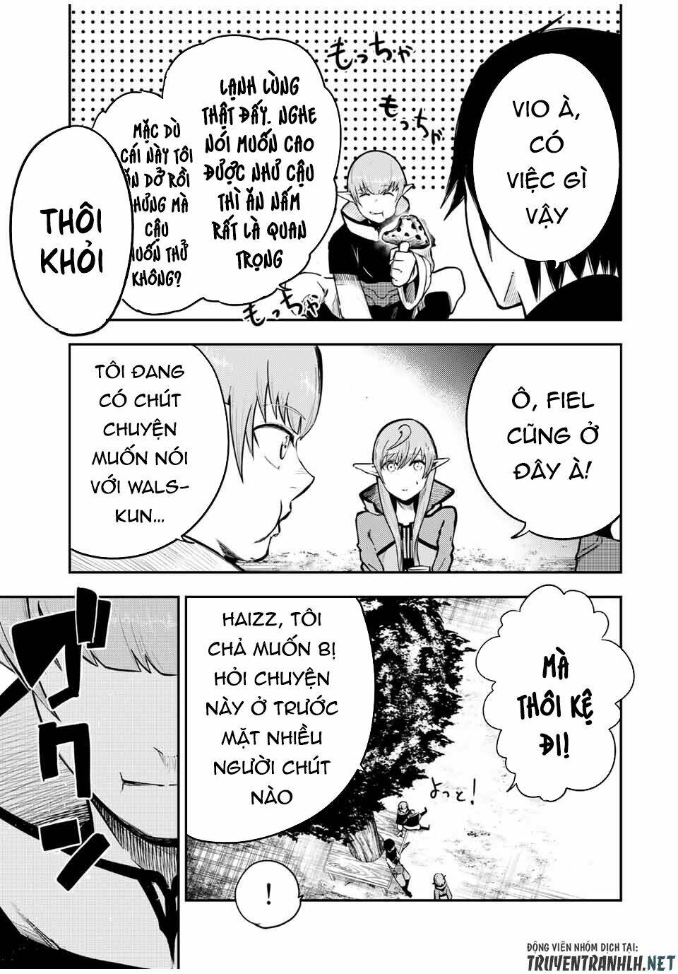 Dorei Tensei: Sono Dorei, Saikyou no Moto Ouji ni Tsuki Chapter 47 - Trang 20