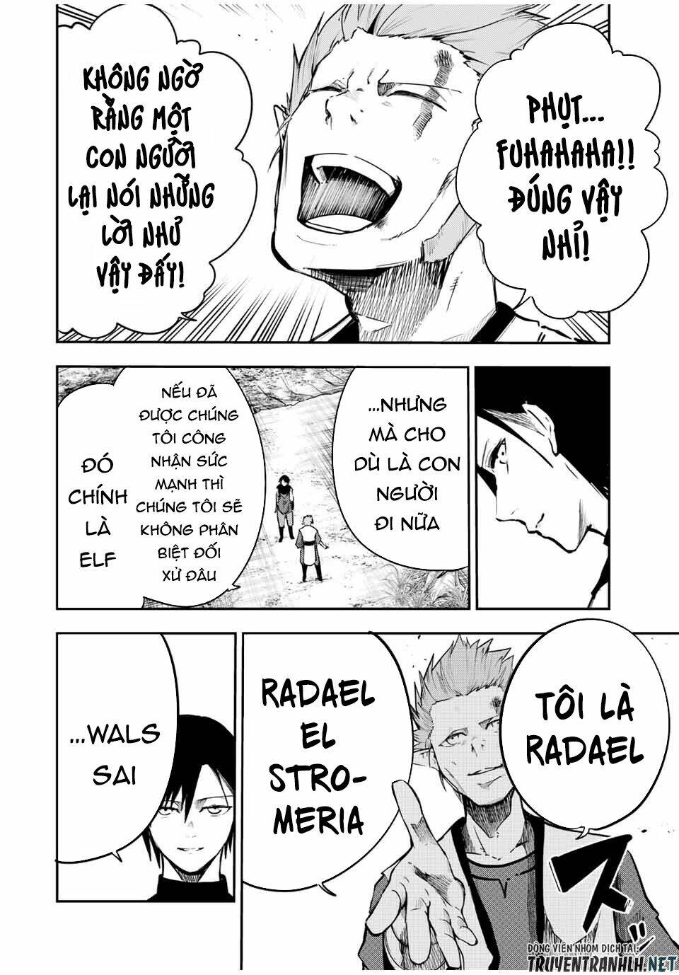 Dorei Tensei: Sono Dorei, Saikyou no Moto Ouji ni Tsuki Chapter 47 - Trang 3