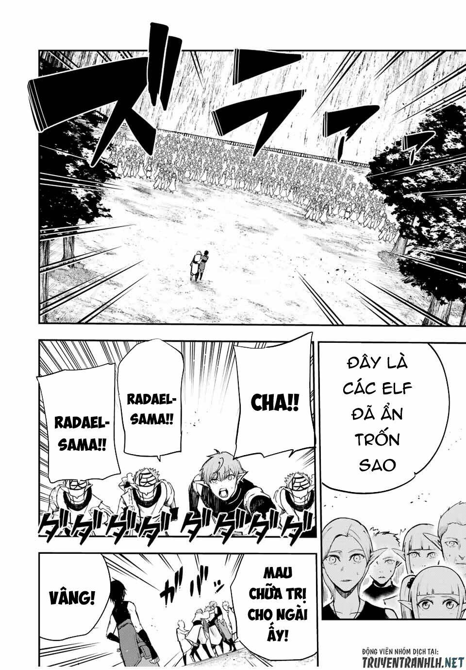 Dorei Tensei: Sono Dorei, Saikyou no Moto Ouji ni Tsuki Chapter 47 - Trang 5