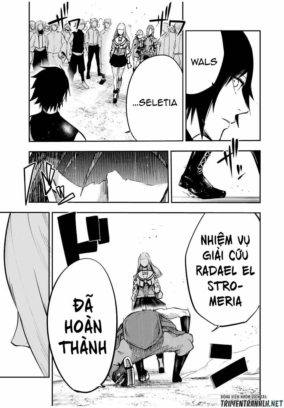 Dorei Tensei: Sono Dorei, Saikyou no Moto Ouji ni Tsuki Chapter 47 - Trang 6