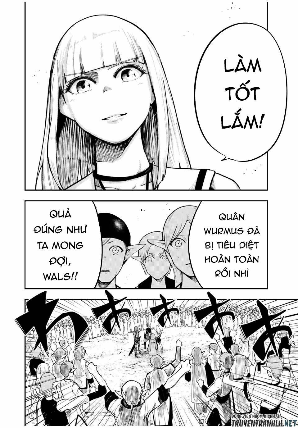 Dorei Tensei: Sono Dorei, Saikyou no Moto Ouji ni Tsuki Chapter 47 - Trang 7