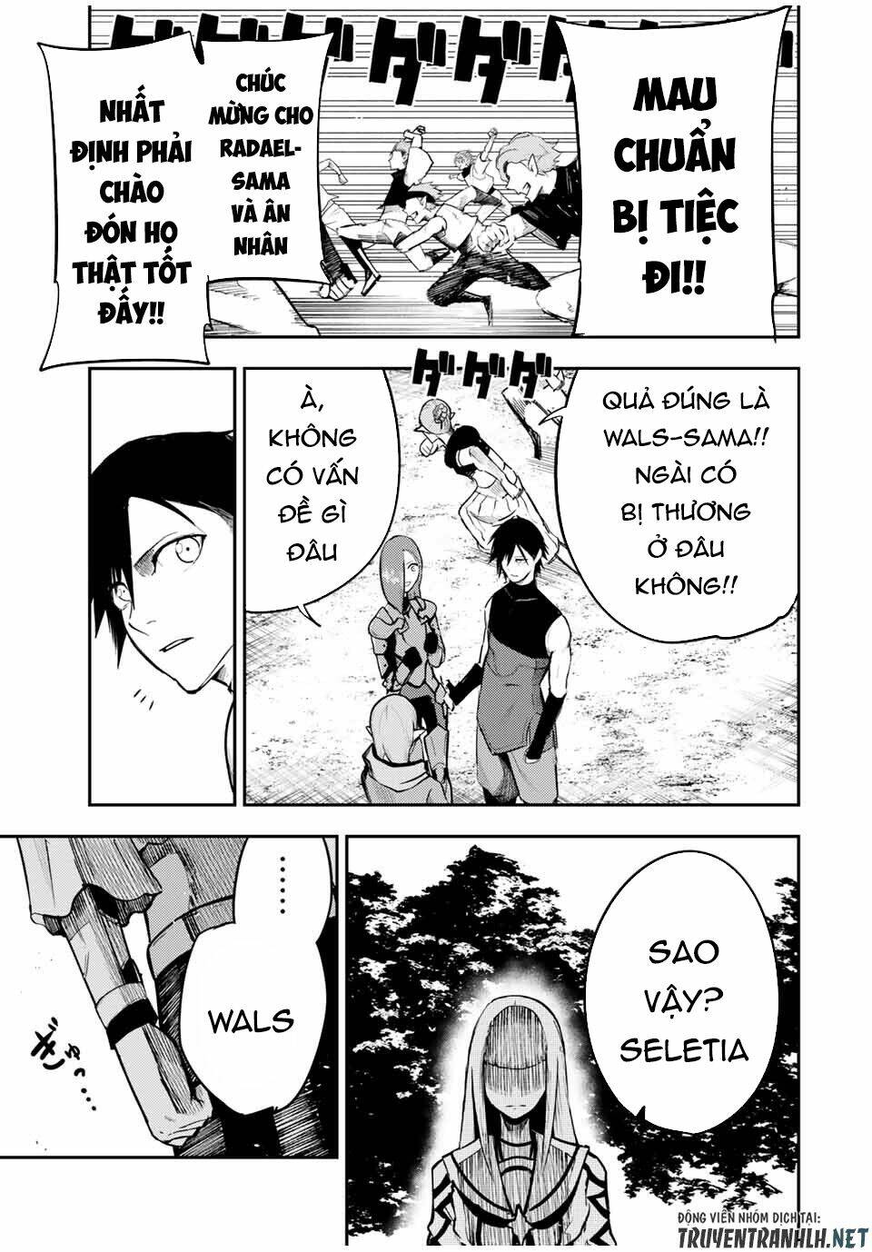 Dorei Tensei: Sono Dorei, Saikyou no Moto Ouji ni Tsuki Chapter 47 - Trang 8