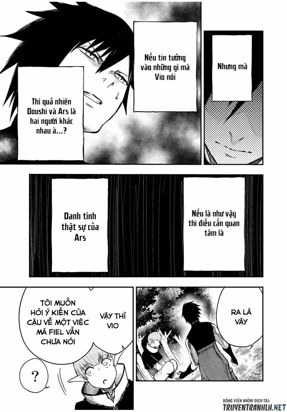 Dorei Tensei: Sono Dorei, Saikyou no Moto Ouji ni Tsuki Chapter 48 - Trang 10