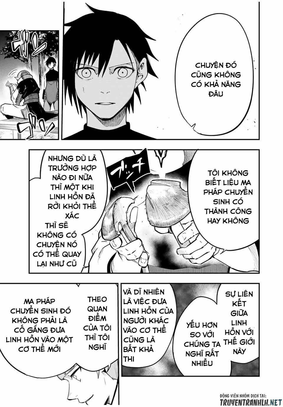 Dorei Tensei: Sono Dorei, Saikyou no Moto Ouji ni Tsuki Chapter 48 - Trang 12