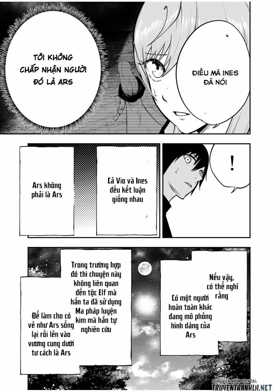 Dorei Tensei: Sono Dorei, Saikyou no Moto Ouji ni Tsuki Chapter 48 - Trang 14