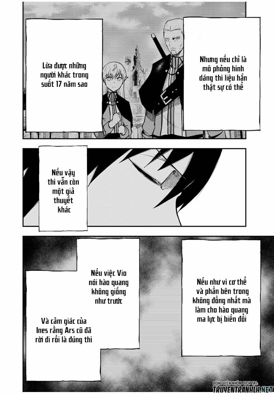 Dorei Tensei: Sono Dorei, Saikyou no Moto Ouji ni Tsuki Chapter 48 - Trang 15