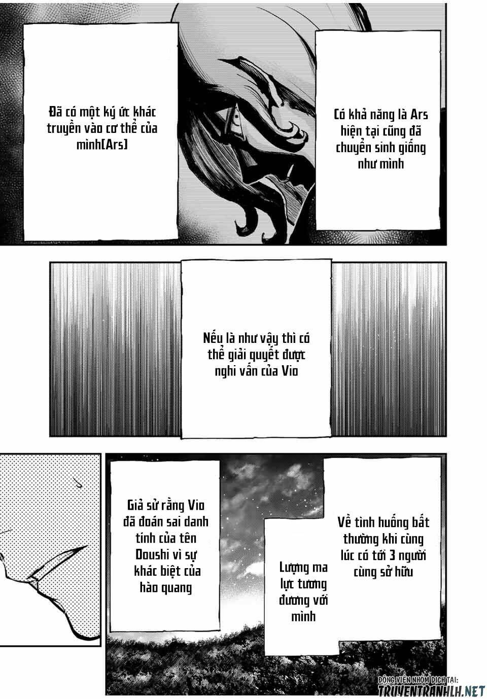 Dorei Tensei: Sono Dorei, Saikyou no Moto Ouji ni Tsuki Chapter 48 - Trang 16