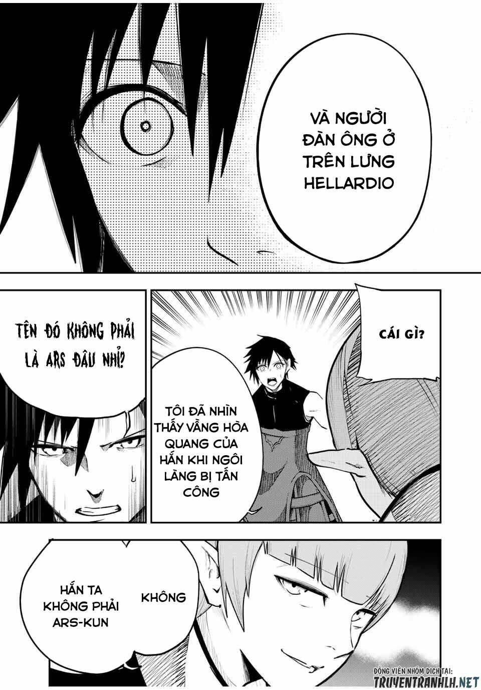 Dorei Tensei: Sono Dorei, Saikyou no Moto Ouji ni Tsuki Chapter 48 - Trang 8