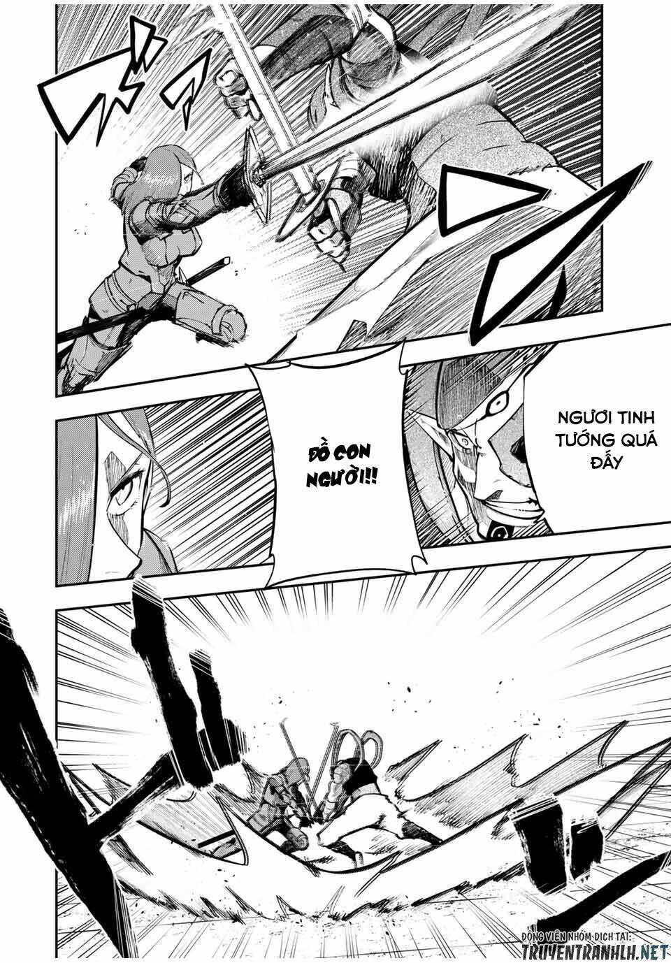 Dorei Tensei: Sono Dorei, Saikyou no Moto Ouji ni Tsuki Chapter 49 - Trang 9