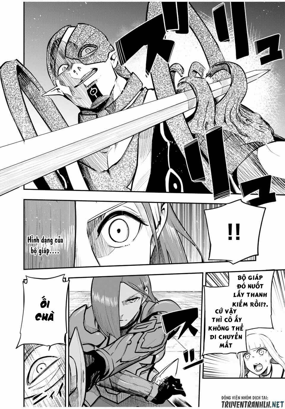 Dorei Tensei: Sono Dorei, Saikyou no Moto Ouji ni Tsuki Chapter 49 - Trang 11