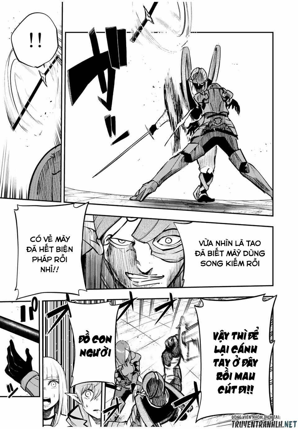 Dorei Tensei: Sono Dorei, Saikyou no Moto Ouji ni Tsuki Chapter 49 - Trang 12