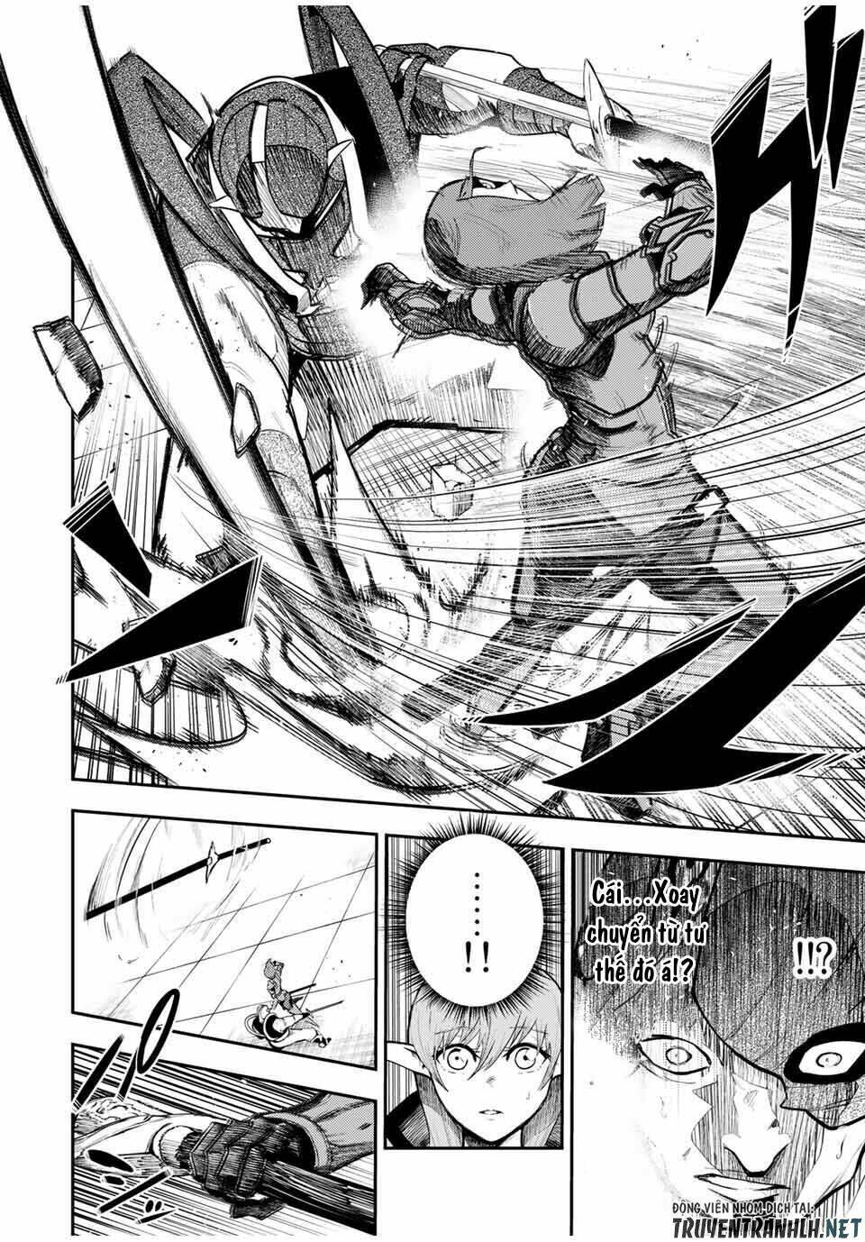 Dorei Tensei: Sono Dorei, Saikyou no Moto Ouji ni Tsuki Chapter 49 - Trang 13