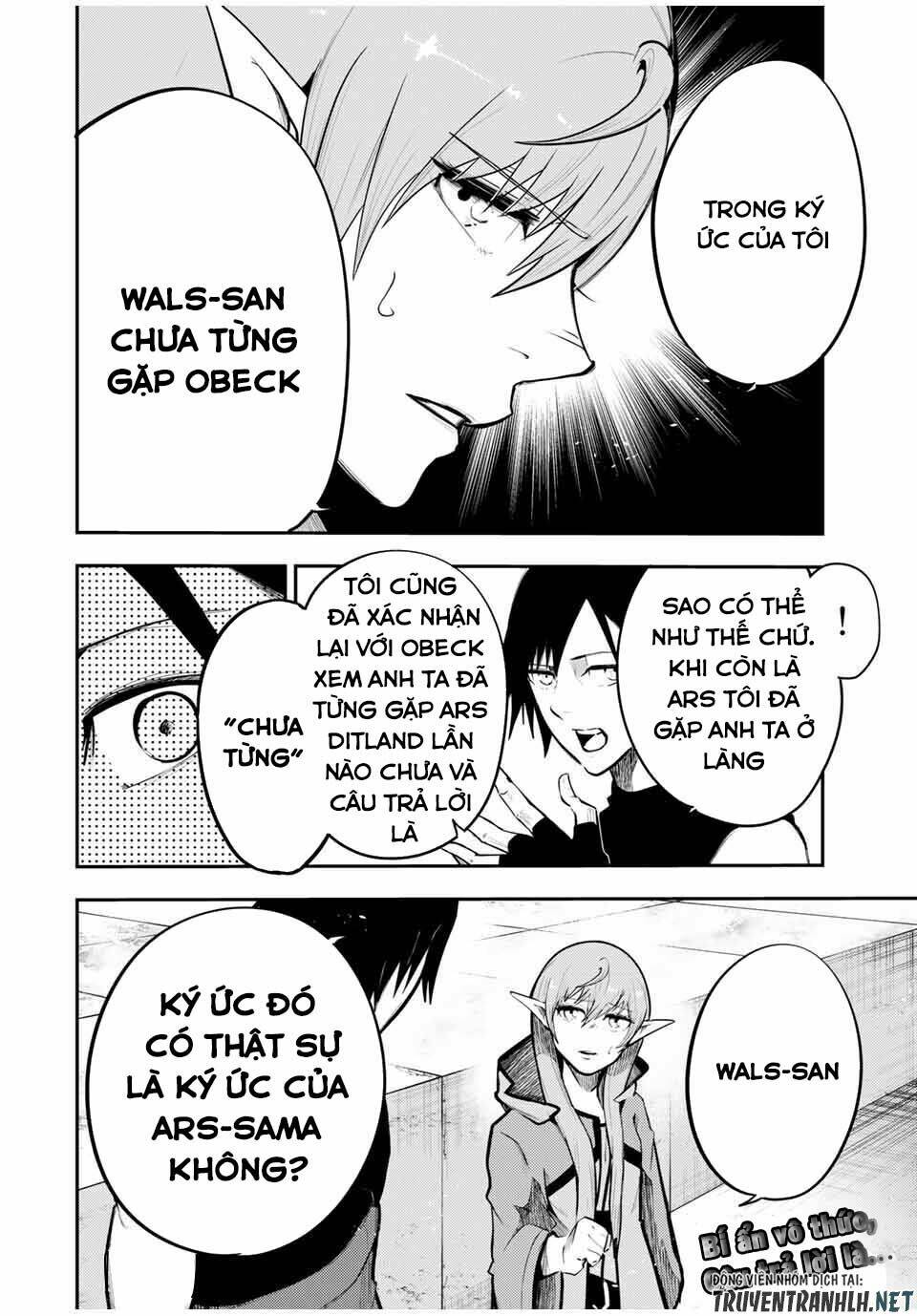 Dorei Tensei: Sono Dorei, Saikyou no Moto Ouji ni Tsuki Chapter 49 - Trang 21