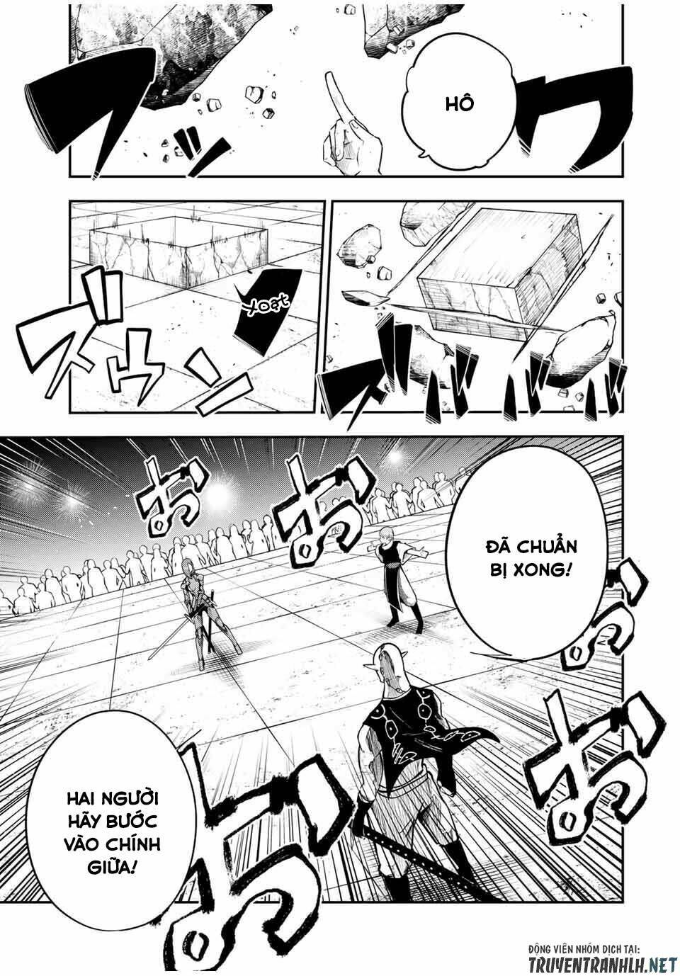 Dorei Tensei: Sono Dorei, Saikyou no Moto Ouji ni Tsuki Chapter 49 - Trang 4