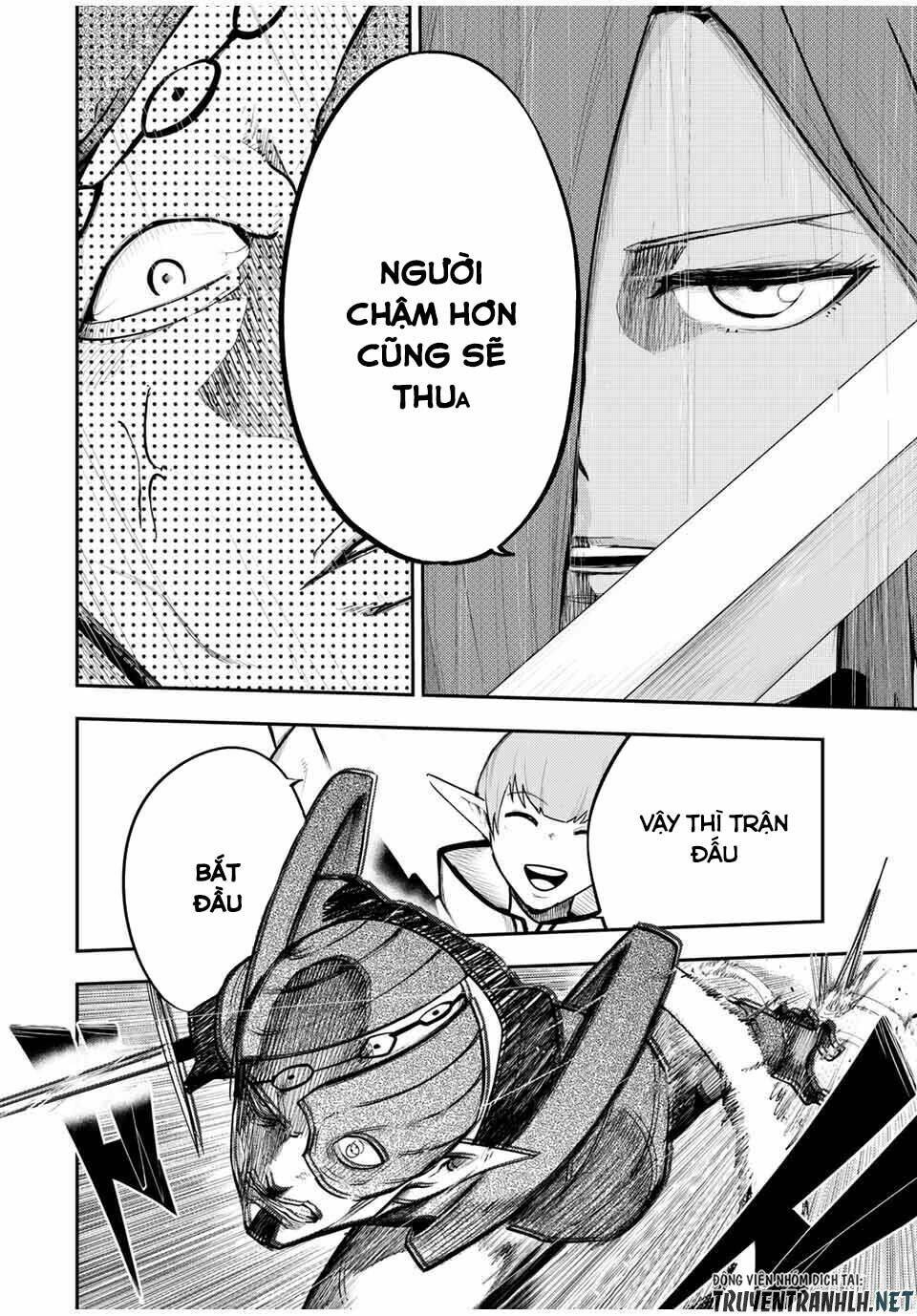 Dorei Tensei: Sono Dorei, Saikyou no Moto Ouji ni Tsuki Chapter 49 - Trang 7